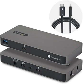 Stacja/replikator StarTech Thunderbolt 5 (303UE-TB5-HUB)