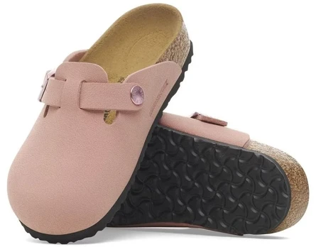 Vaikiškos šlepetės Birkenstock Boston
