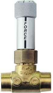 Danfoss Termostatas TC200 su VS2 3/4'' kvs1.6