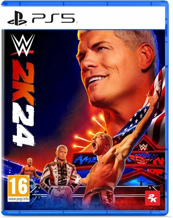 Wwe 2K24 Playstation 5