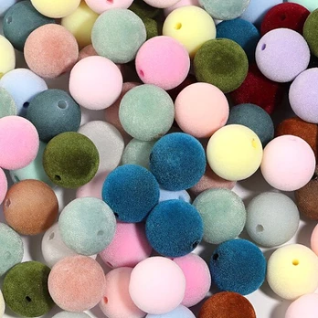 Karoliukai, Macaron spalva