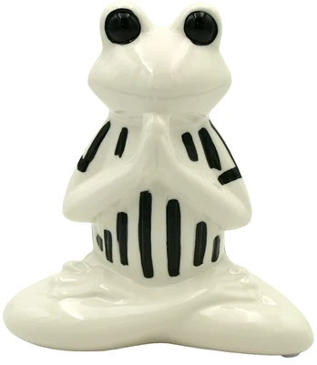 Keraminė taupyklė Varlė, h20x19x8 cm