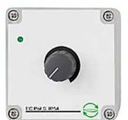 Ls Control Potentiometer til 3-ledet 0-10V regulering ES946 IP54