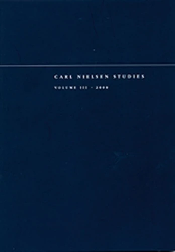 Carl Nielsen Studies