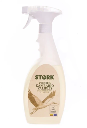 Ekologiškas vonios valiklis STORK 0,5 l