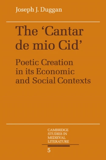 Cantar de mio Cid