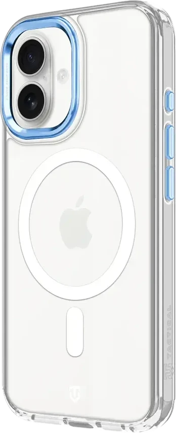 Dėklas Tactical MagForce 2.0 Cover for Apple iPhone 16 Mėlyna