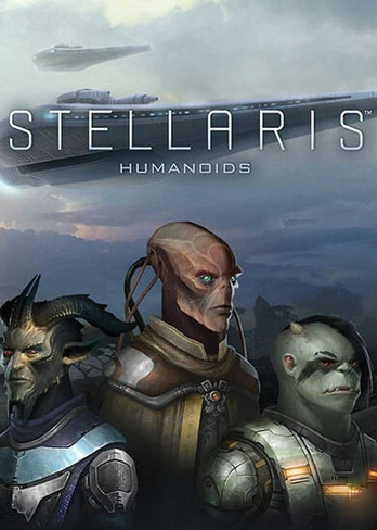 Stellaris Humanoids DLC Steam