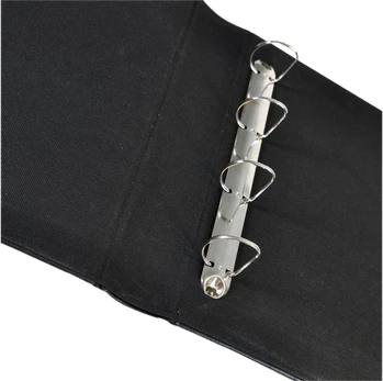 Focus Chesterfield A4 Ringbinder Juodas