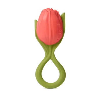 Oli&Carol Theo the Tulip teether, 0+