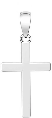 Sidabrinis kryželis Brasco 58899