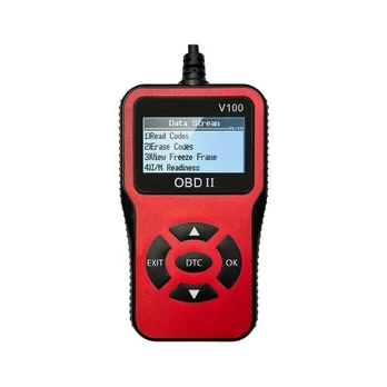 OBD2 Automobilio Diagnostikos Skeneris.