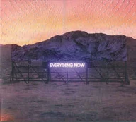 CD Arcade Fire - Everything Now