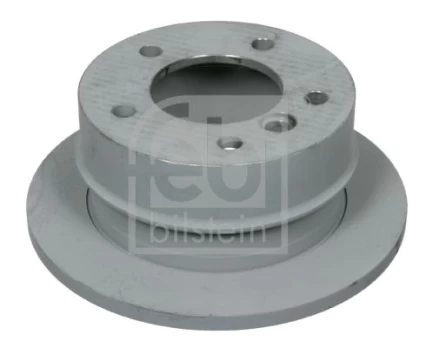 Stabdžių diskas FEBI BILSTEIN 22860