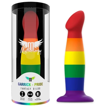 Dildo MYTHOLOGY GARRICK PRIDE M