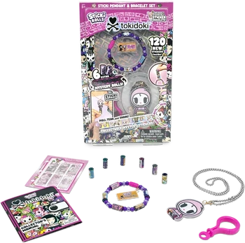 Sticki Rolls - Sticki Pendant Tokidoki (SRTD400)