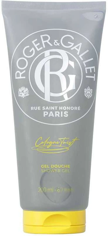 Roger & Gallet COLOGNE TWIST dušo želė 200 ml