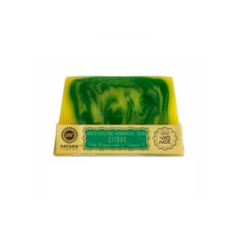 Muilas| Saules Fabrika - Citrus, 80g