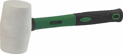 Plaktukas guminis STALCO 60mm