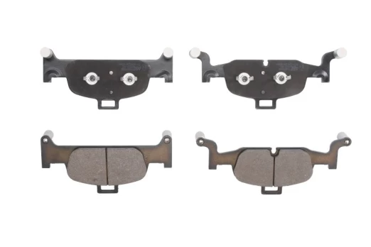 ABE C1A057ABE Brake pad set