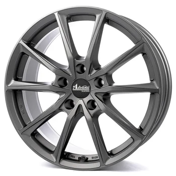 ADVANTI CENTURIO DARK 8x18" 5X114.3 ET40