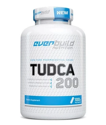 Everbuild Nutrition TUDCA 200 mg 100 kaps