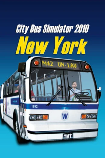New York Bus Simulator PC