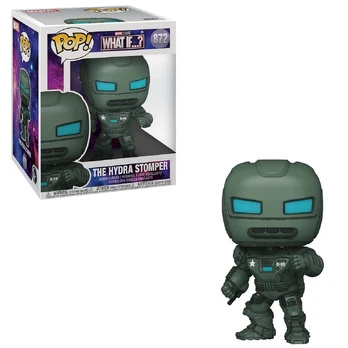 Funko POP! „Marvel Studios“: kas būtų, jei...? - „Hydra Stomper“ vinilo negabaritinė „Bobble-Head“, 15 cm