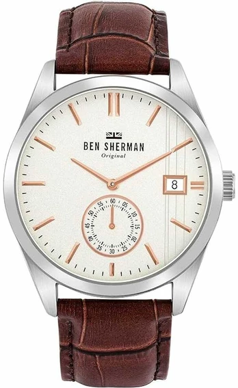 Laikrodis vyrams Ben Sherman (Ø 43 mm)