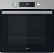 Orkaitė Whirlpool OMR58HU1X
