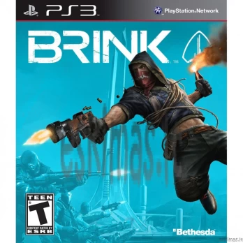Brink Playstation 3