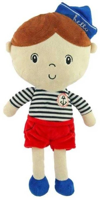 ALEXIS 18071 Plush Doll Sailor