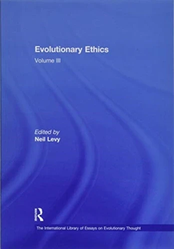Evolutionary Ethics