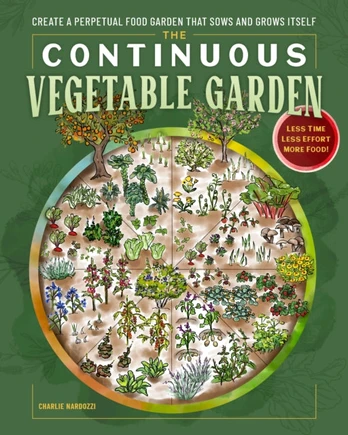 Continuous Vegetable Garden