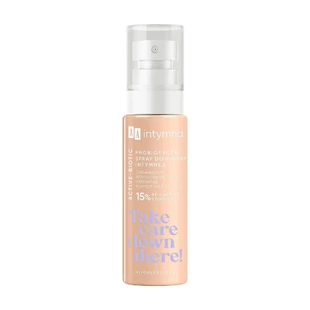 AA INTYMNA ACTIVE BIOTIC intymios higienos purškiklis, 100 ml