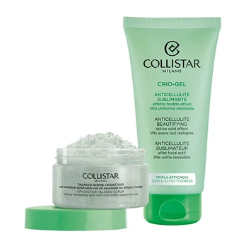 Collistar CRYO-GEL ANTI-CELLULITE SET 2 pcs