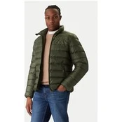Gant Pūkinė striukė 7006526 Žalia Regular Fit