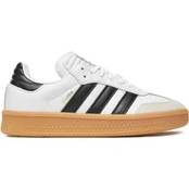 Laisvalaikio batai adidas Samba Xlg IE1377 Balta
