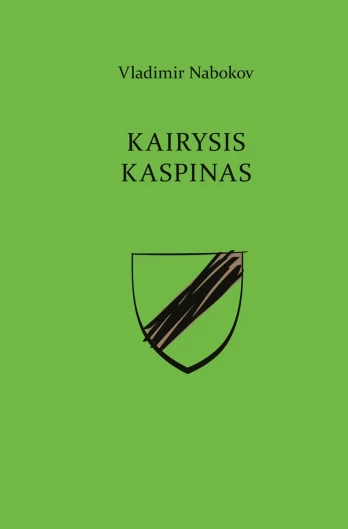 KNYGA Kairysis kaspinas