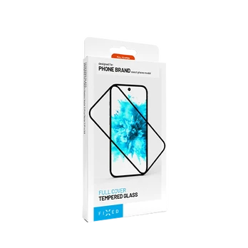 Fixed Xiaomi Redmi Note 12 Pro Tempered 2.5D ekrano apsauginis stiklas