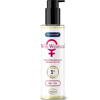MEDICA GROUP - Moteriškas Intymus Gelis 150 ML