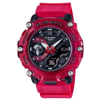 Vyriškas laikrodis Casio G-Shock GA-2200SKL-4AER