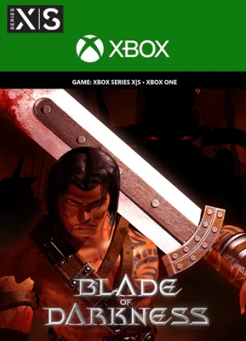 Blade of Darkness Xbox
