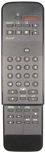 DV pultas Toshiba CT-9734