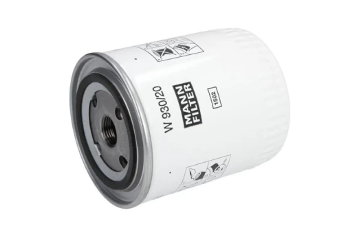 Alyvos filtras MANN-FILTER W 930/20