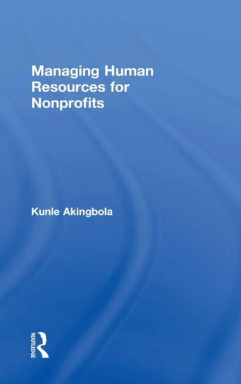 Managing Human Resources for Nonprofits
