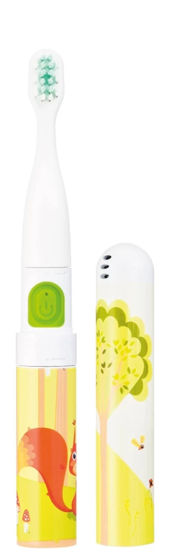 „Vitammy Sonic Brush Smile“ voverė geltona