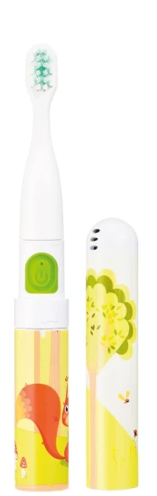 „Vitammy Sonic Brush Smile“ voverė geltona kaina