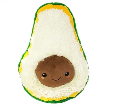 Minkštas pliušinis žaislas - Avokadas 39 cm
