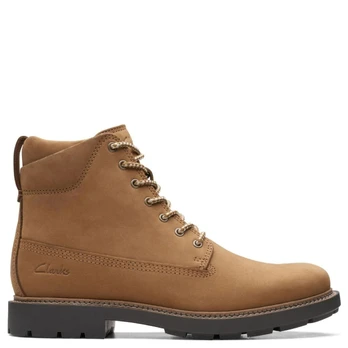Aulinukai vyrams, Ruda, Craftdale 2 Hi Booties